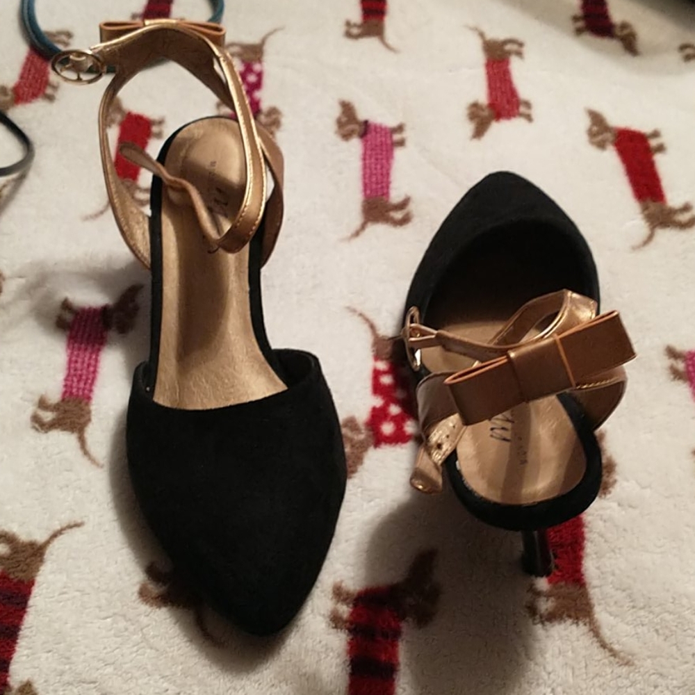 heels